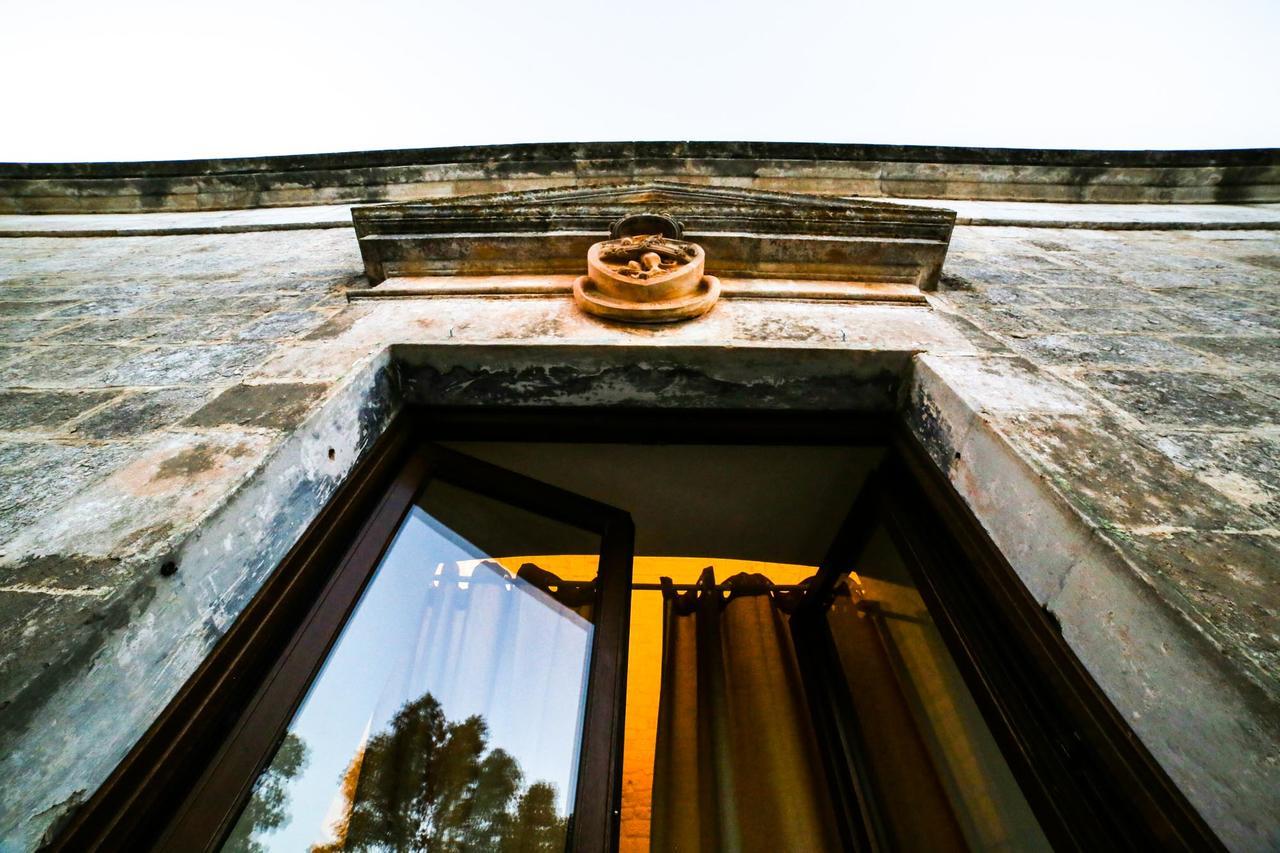Вілла Casa Del Sud Остуні Екстер'єр фото