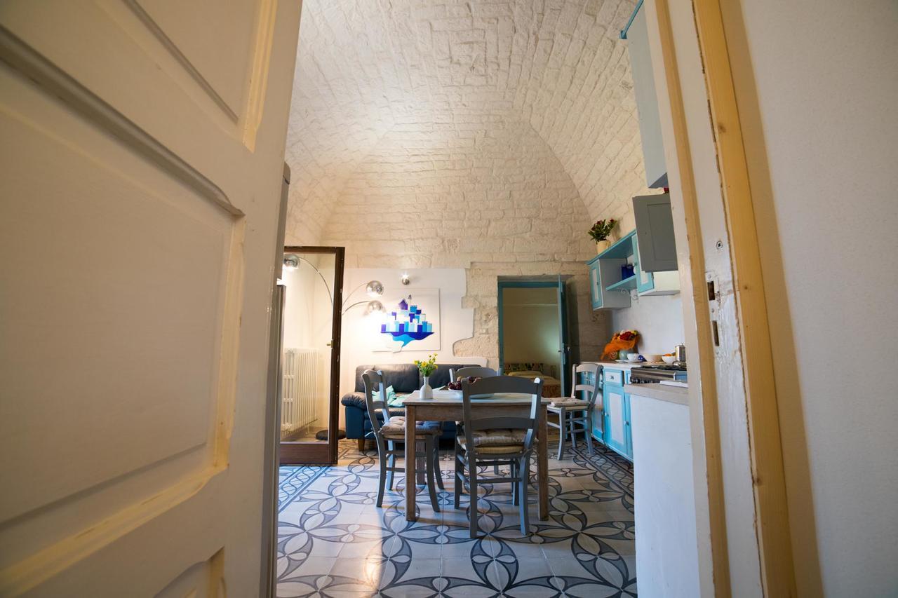 Вілла Casa Del Sud Остуні Екстер'єр фото