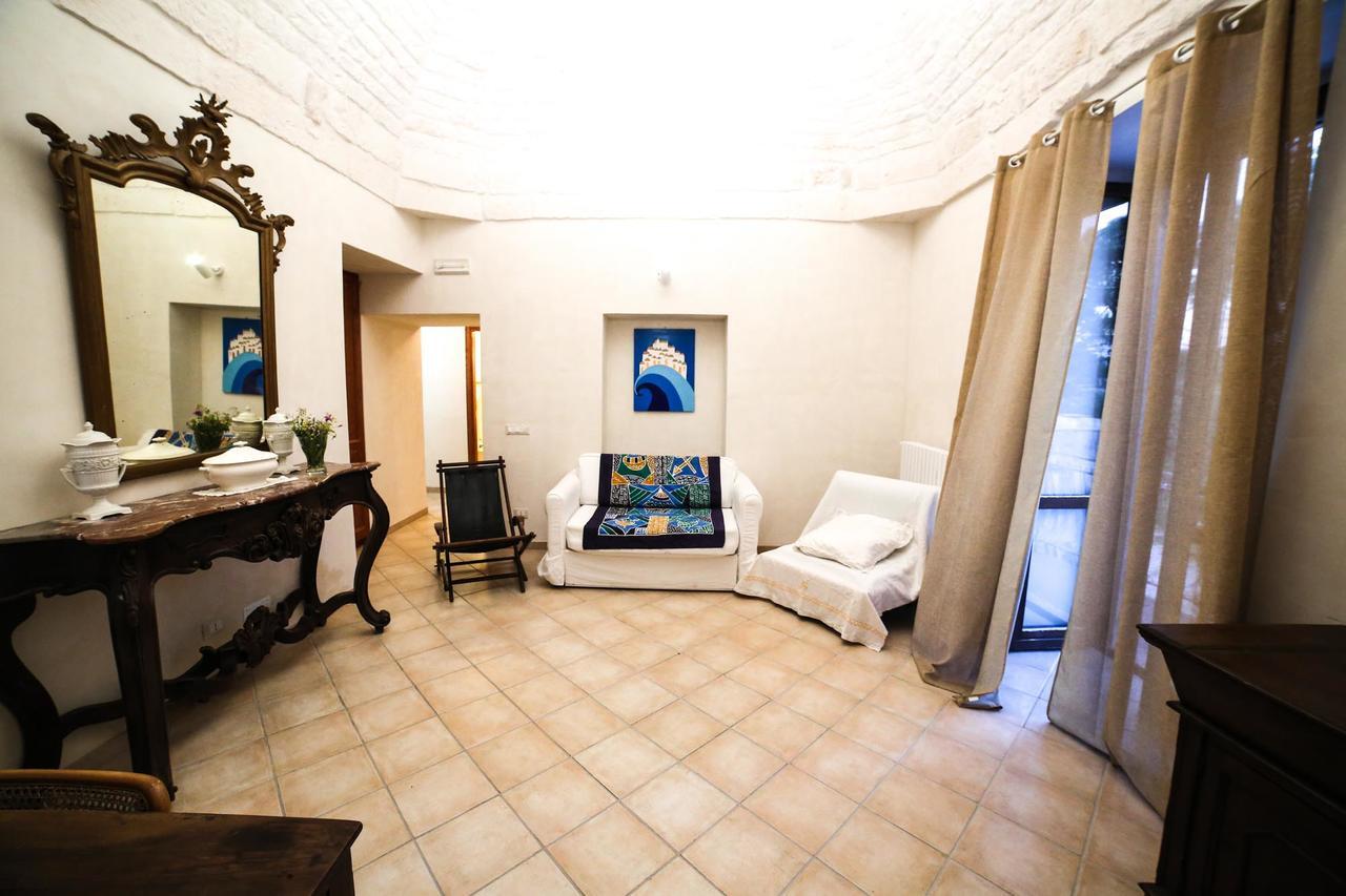 Вілла Casa Del Sud Остуні Екстер'єр фото